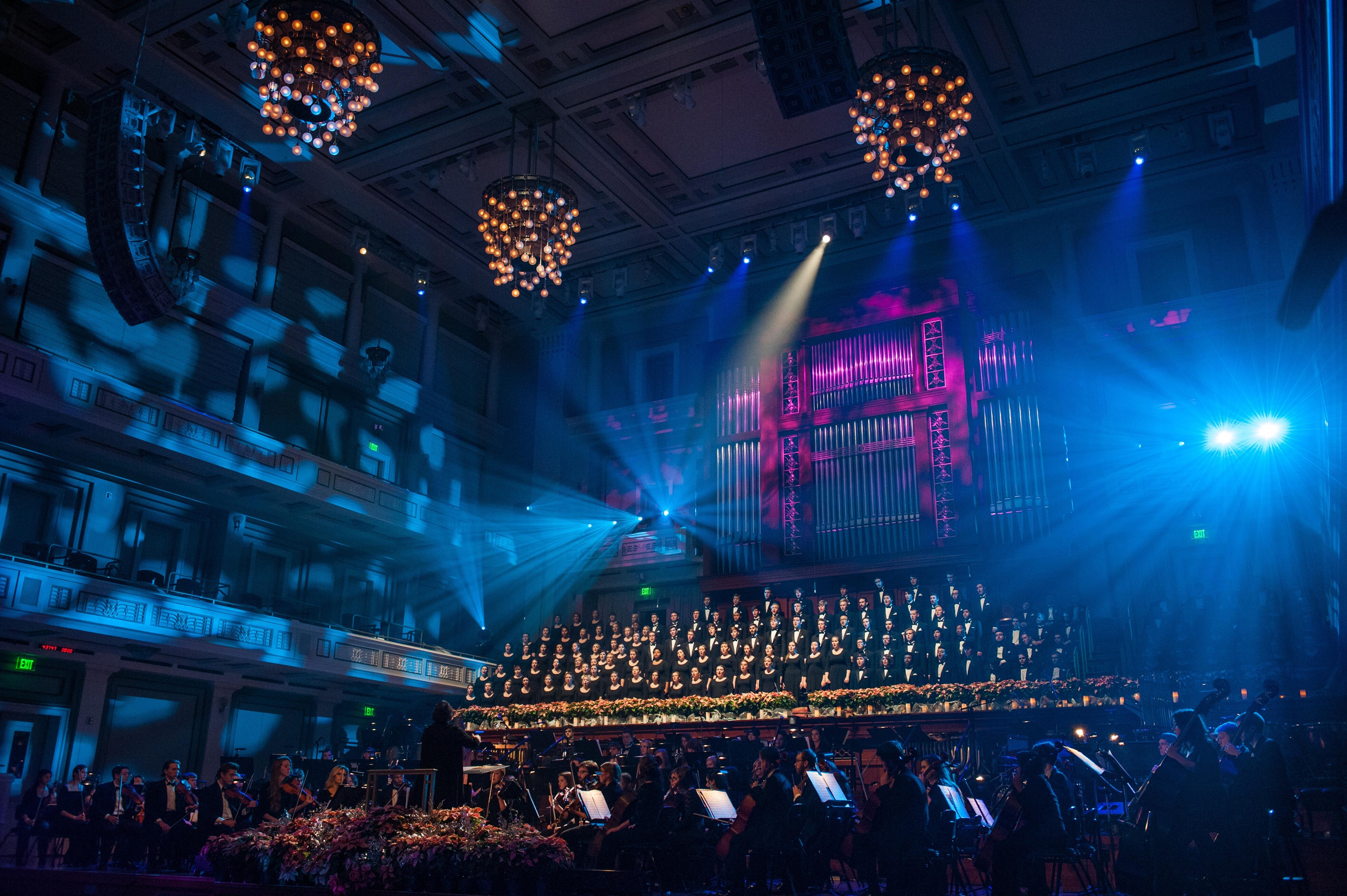 Christmas at Belmont 2015